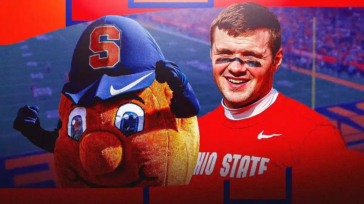 Kyle McCord and Syracuse are hoping for the best against the field this season in the ACC.