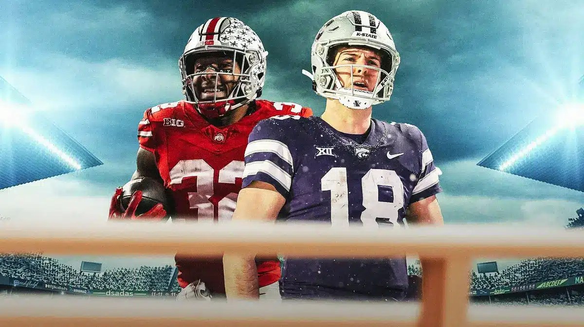 Will Howard and the Buckeyes will try and reclaim their championship glory.