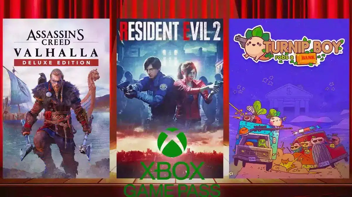 Xbox Game Pass January 2024 Games Revealed
