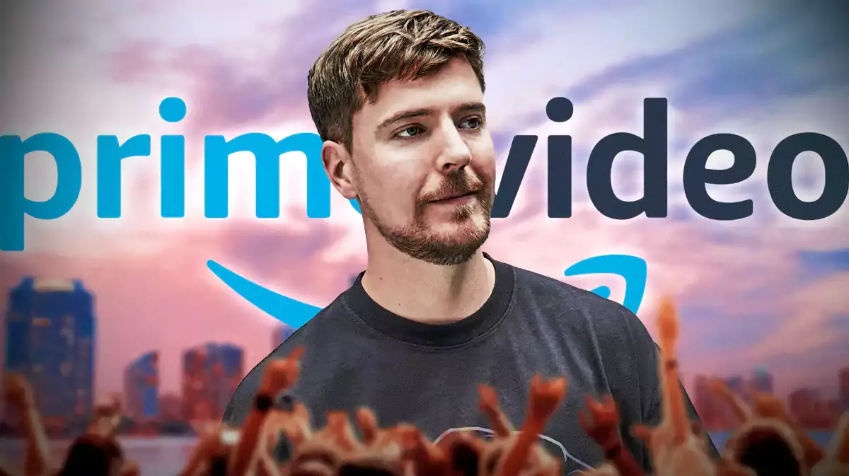 Report: MrBeast Nearing $100 Million TV Deal With