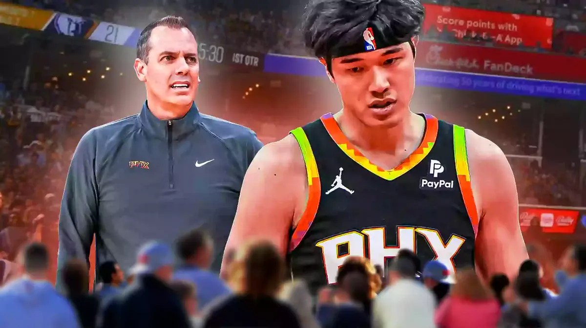 Suns' Yuta Watanabe 'thankful' for teammate support, talks Kevin Durant leadership