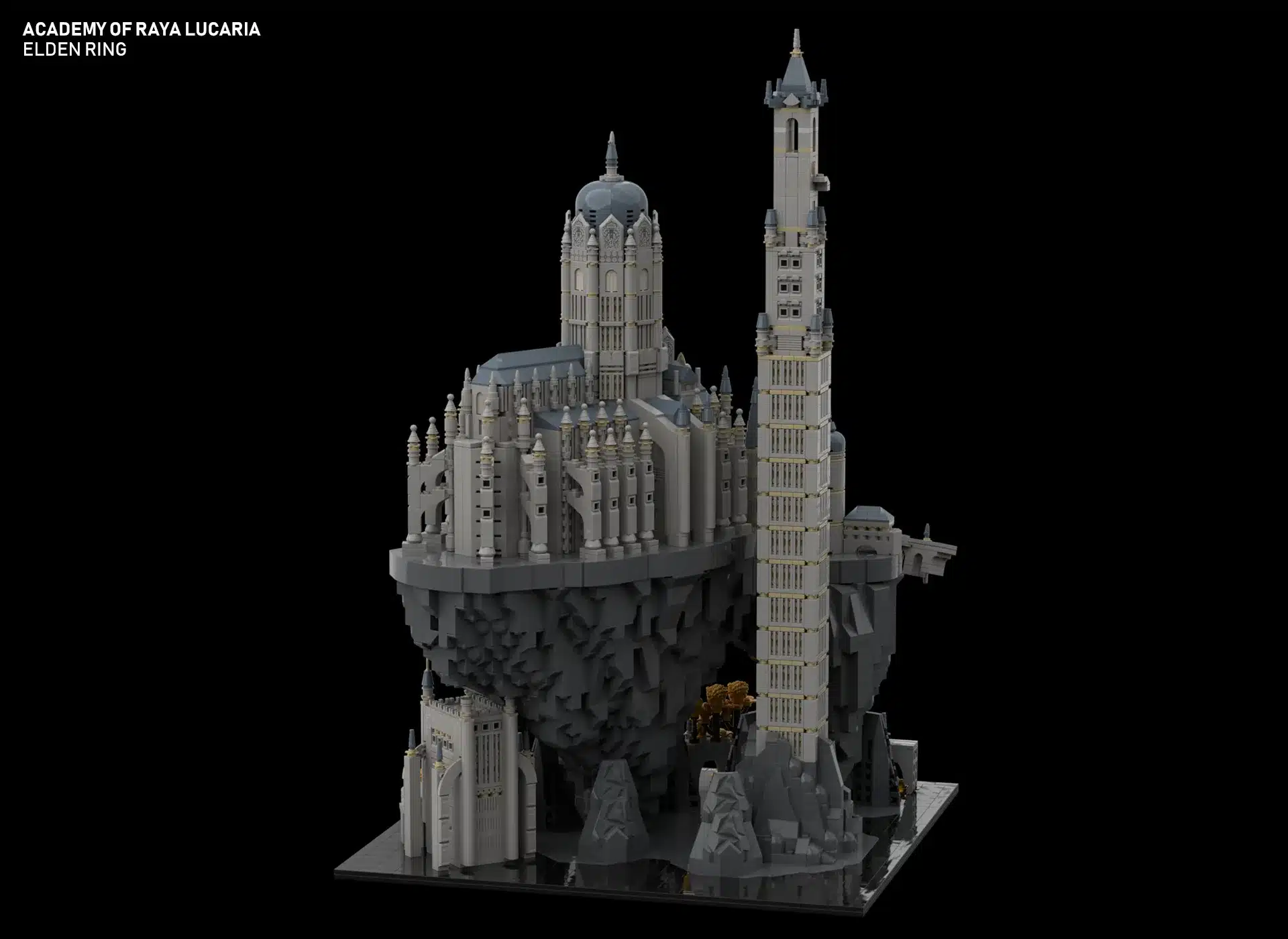LEGO Royal Academy of Raya Lucaria