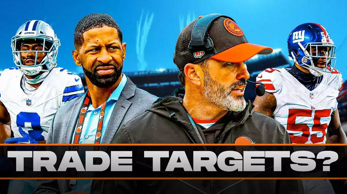 2 best players Browns must trade for in 2024 NFL offseason