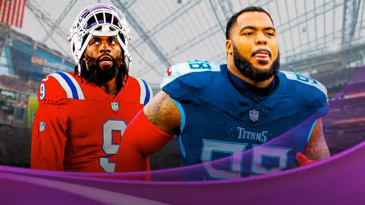 Matthew Judon and Jeffrey Simmons could take on starring roles if they were traded to the Vikings
