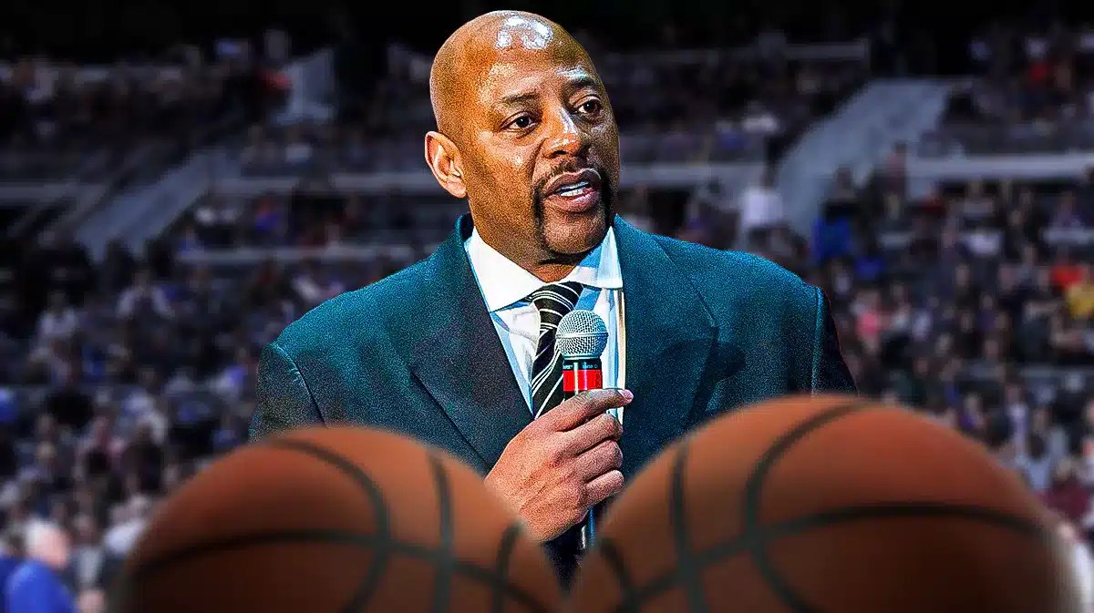 Former Pistons player Earl Cureton
