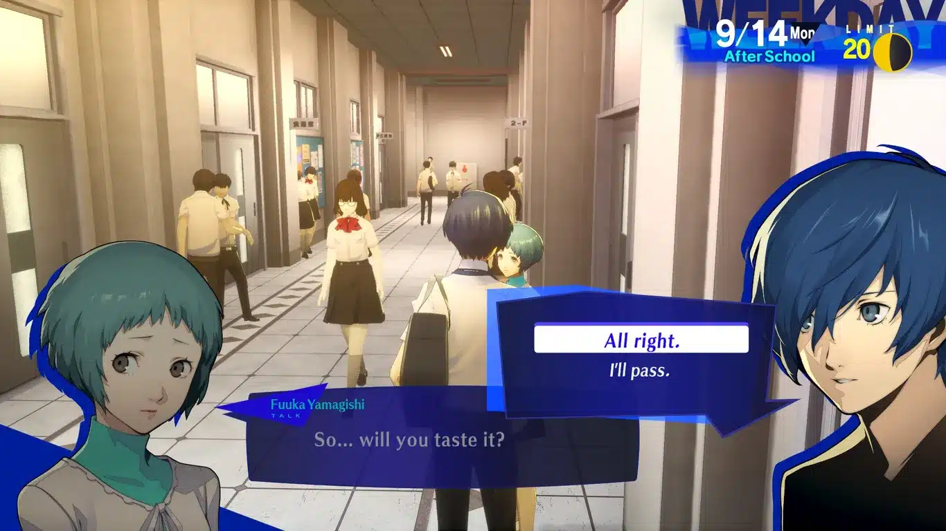 Persona 3 Reload – Руководство по социальным ссылкам жрицы Фуука Ямагиши