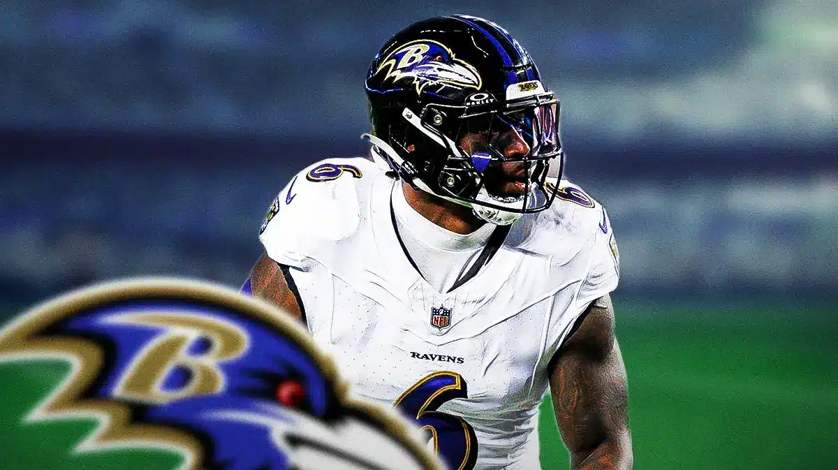 Patrick Queen on Baltimore Ravens. Upcoming NFL free agents