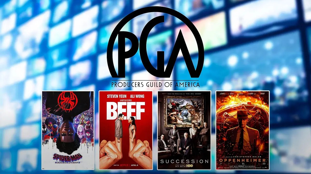 2024 Producers Guild Awards Winners List
