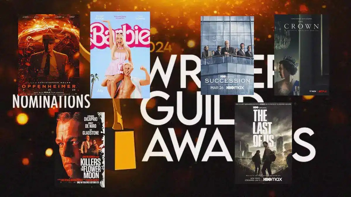 2024 WGA Awards nominations View the full list