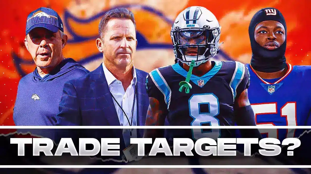 2 best players Broncos must trade for in 2024 NFL offseason