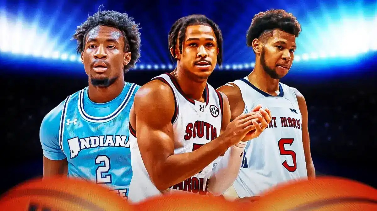 Meechie Johnson South Carolina, Joshua Jefferson Saint Mary’s, Isaiah Swope Indiana State