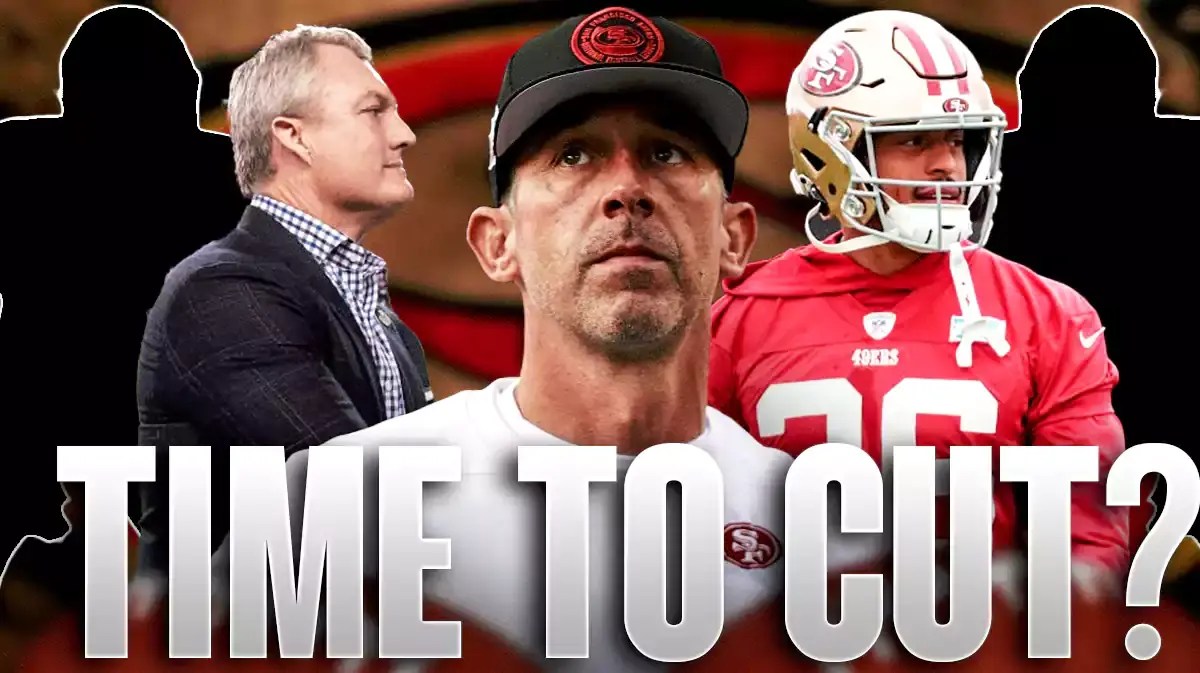 49ers: 3 cut candidates on San Francisco's roster entering 2024 offseason