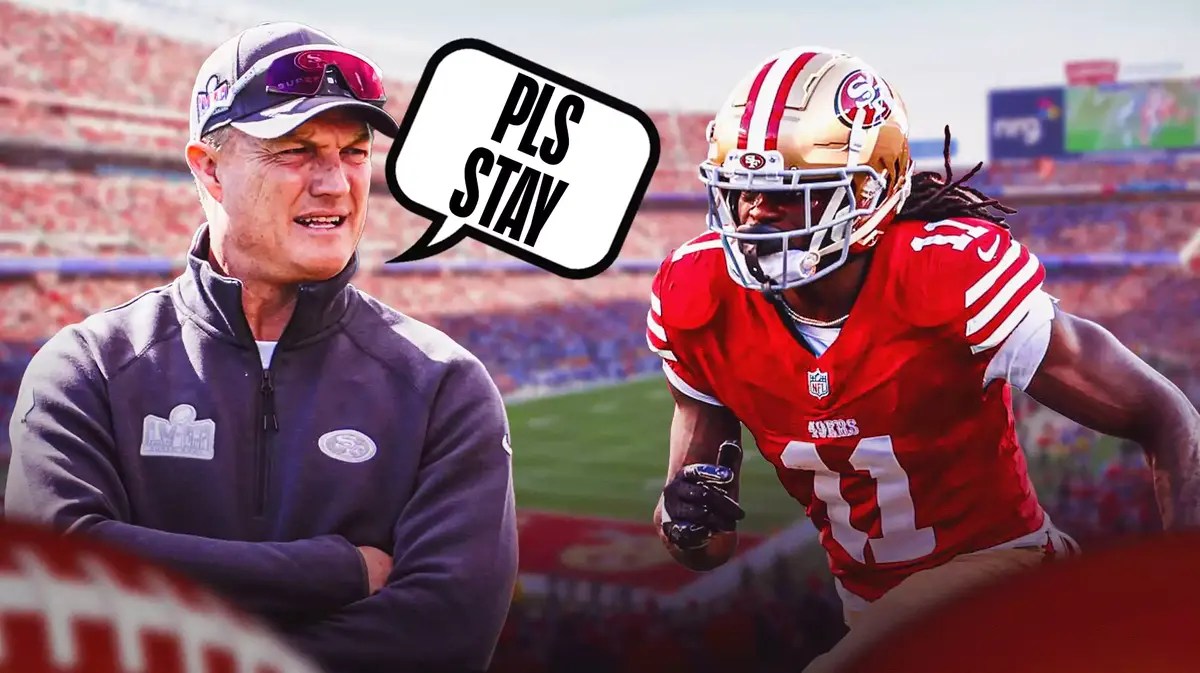 John Lynch, 49ers, Chiefs, Super Bowl, Brandon Aiyuk