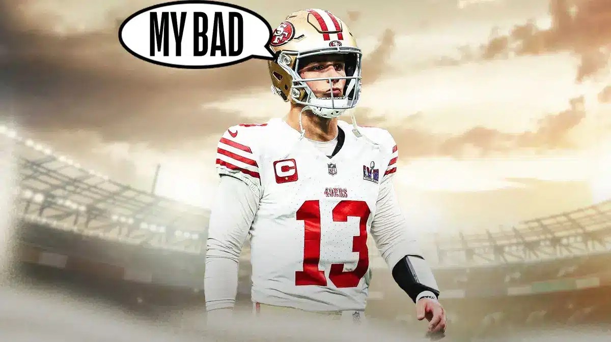 Brock Purdy, 49ers, Chiefs, Patrick Mahomes, Super Bowl