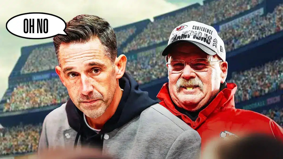 Andy Reid, Chiefs, Kyle Shanahan, 49ers, Super Bowl