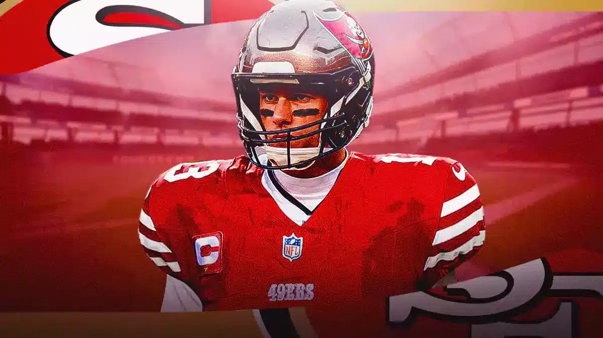 Tom Brady, 49ers, John Lynch, Brock Purdy, Chiefs