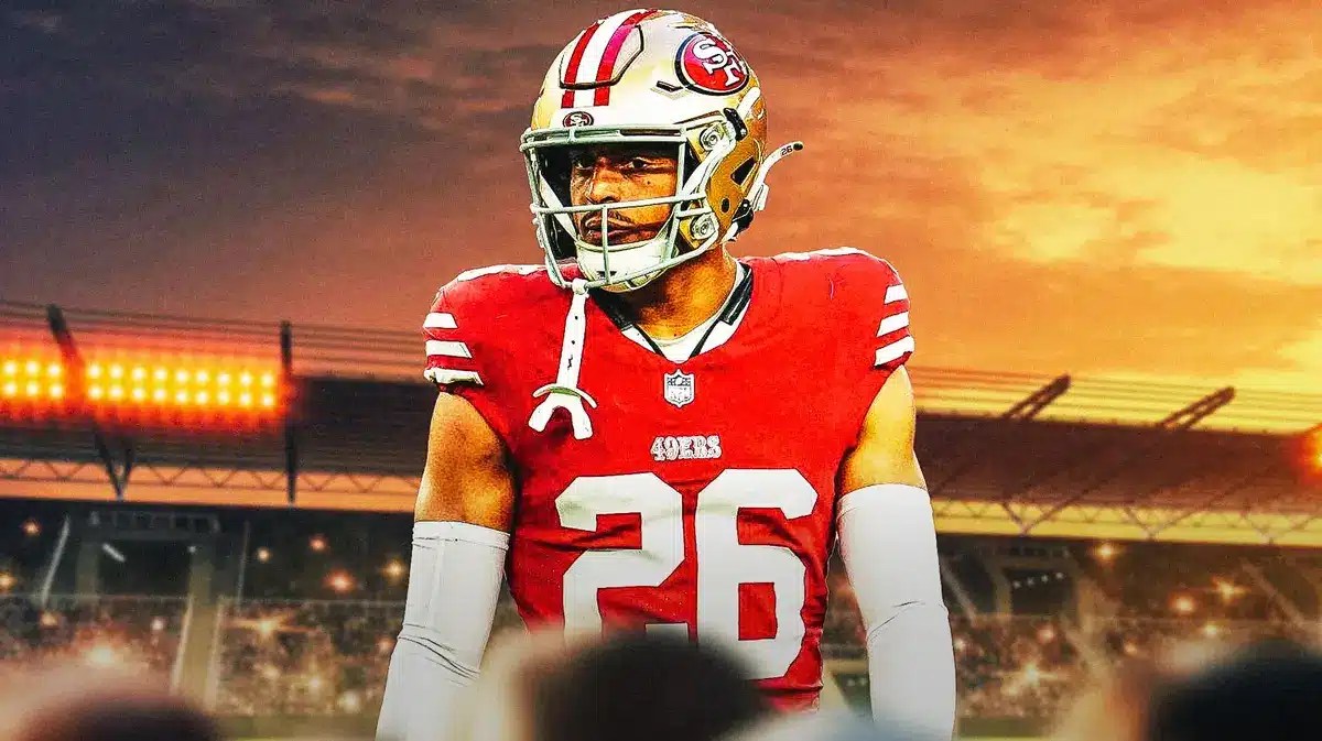 Isaiah Oliver, San Francisco 49ers