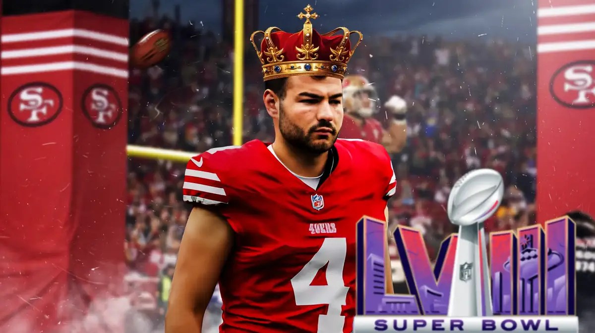 49ers Christian McCaffrey teammate Jake Moody amid Super Bowl 68 vs Patrick Mahomes Chiefs