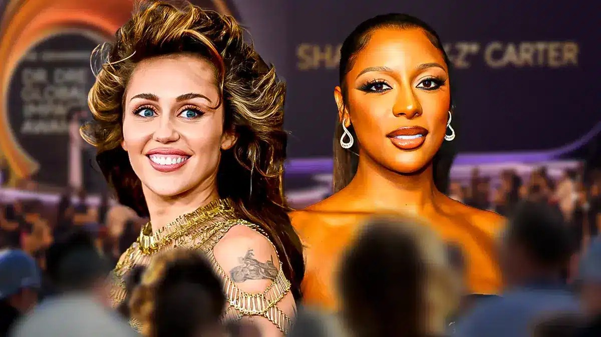 Jay-Z, Grammys, Miley Cyrus