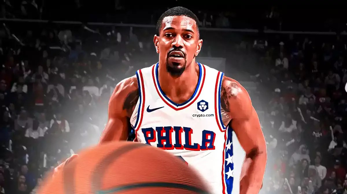 76ers' De'Anthony Melton