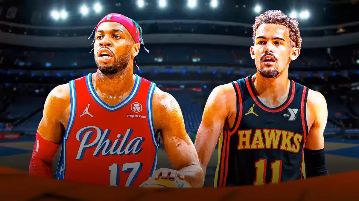 76ers-Hawks Instant Breakdown: Buddy Hield, Cam Payne Make Philly Debuts