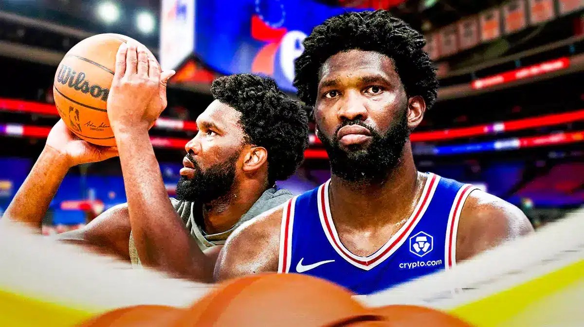 76ers' Joel Embiid