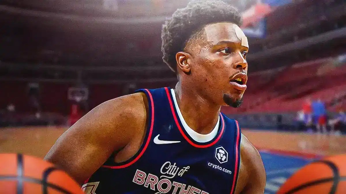 76ers' Kyle Lowry