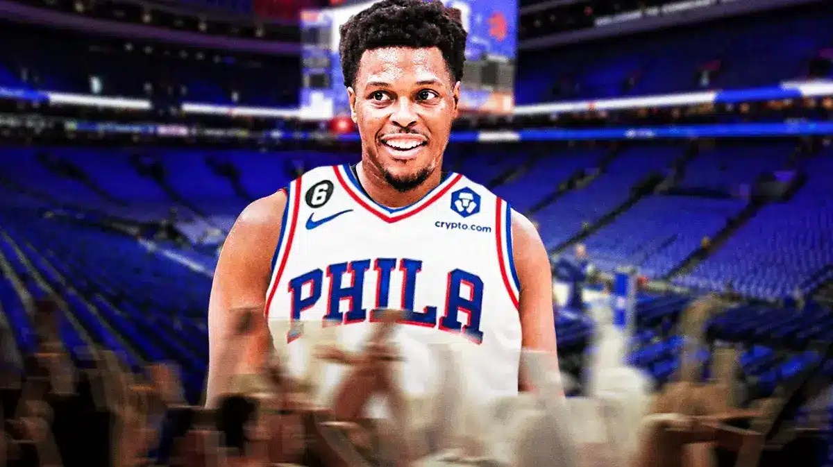 76ers' Kyle Lowry