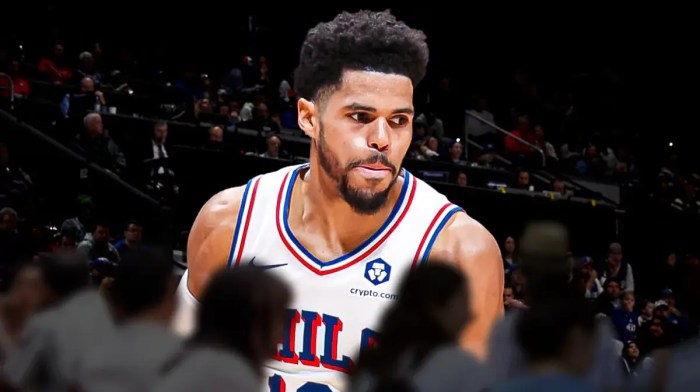 76ers' Tobias Harris