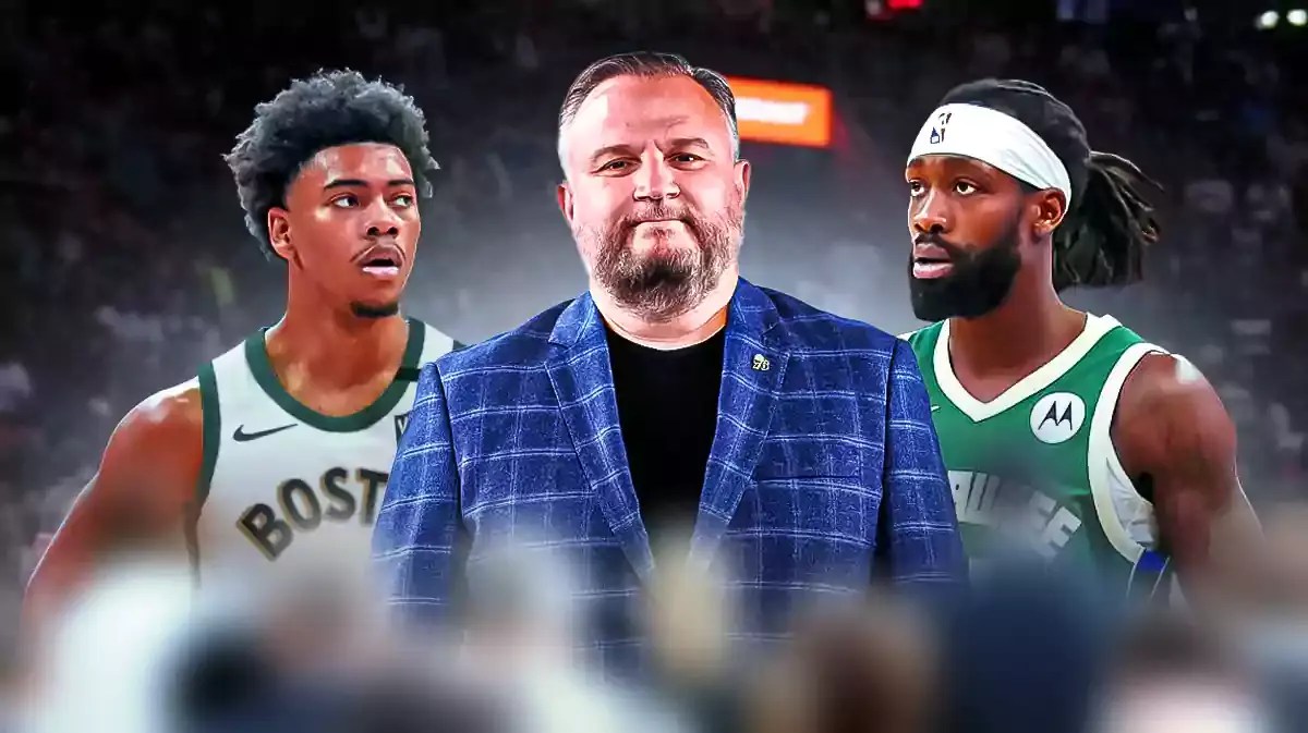 Daryl Morey, 76ers, NBA Trade Deadline, Patrick Beverley, Jaden Springer