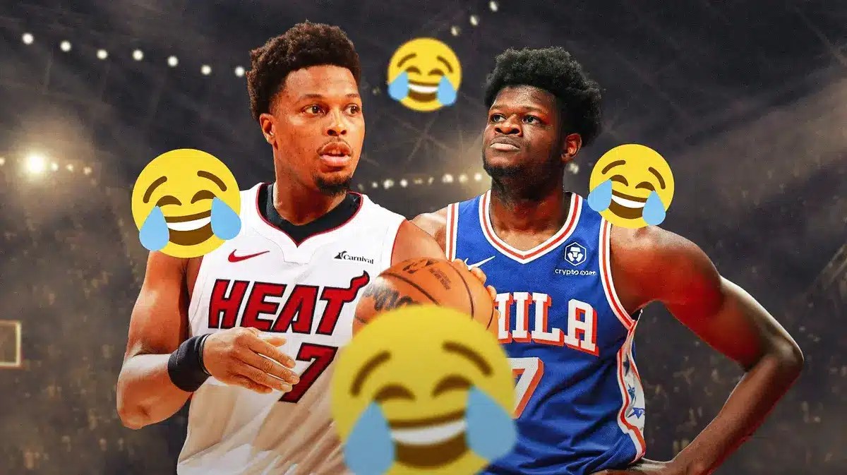 76ers, Kyle Lowry, Mo Bamba, Heat, Lowry 76ers