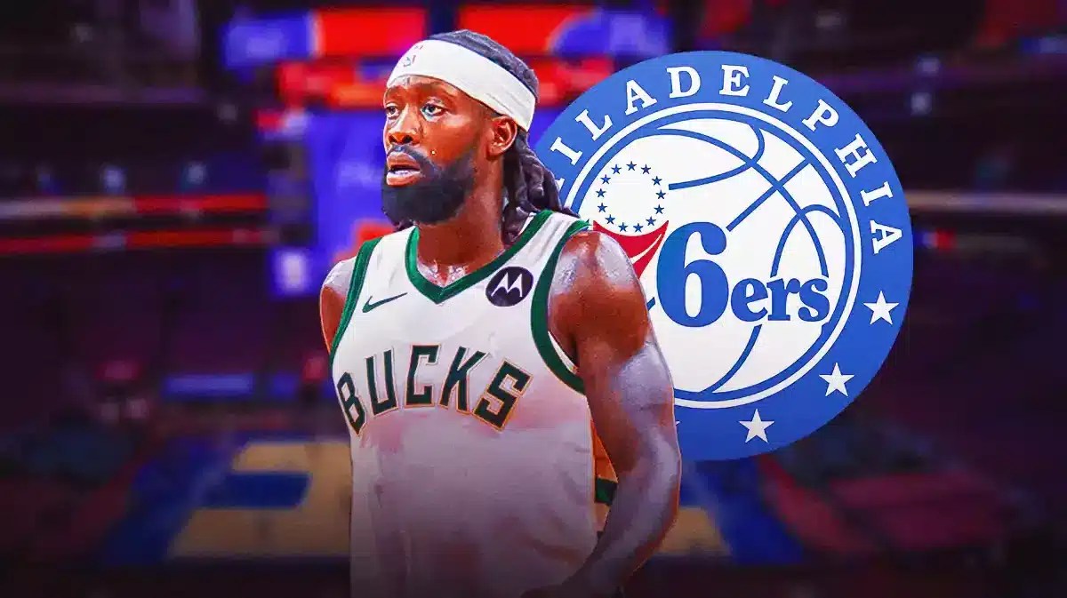 New Bucks player Patrick Beverley, 76ers