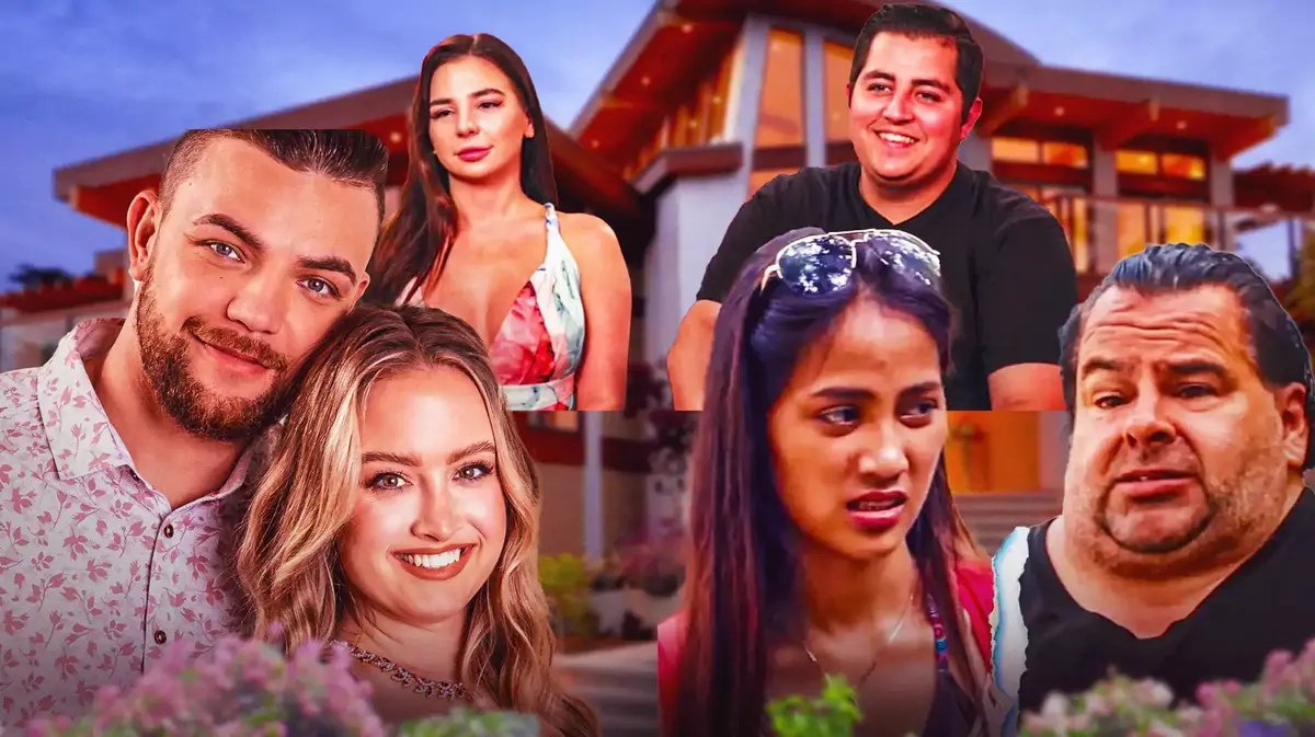 90 Day Fiancé, reality TV show