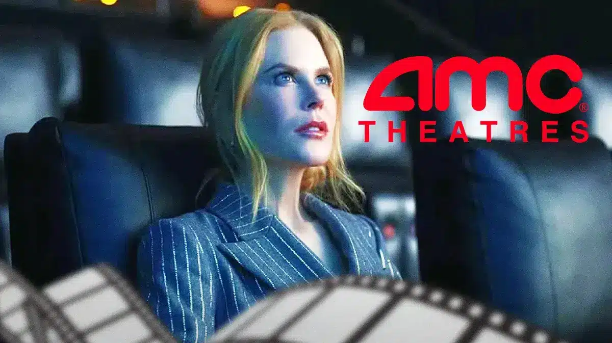 AMC Theatres' surprise Nicole Kidman ad update will fire up fans