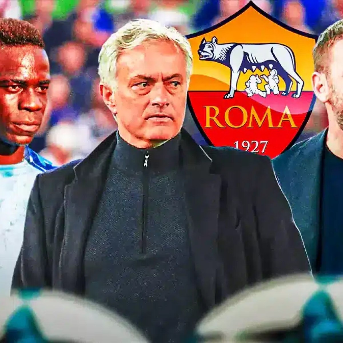 Padres De Mario Balotelli