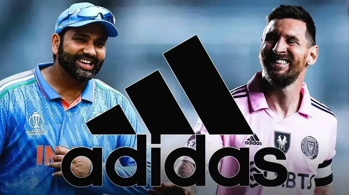 Lionel Messi Adidas