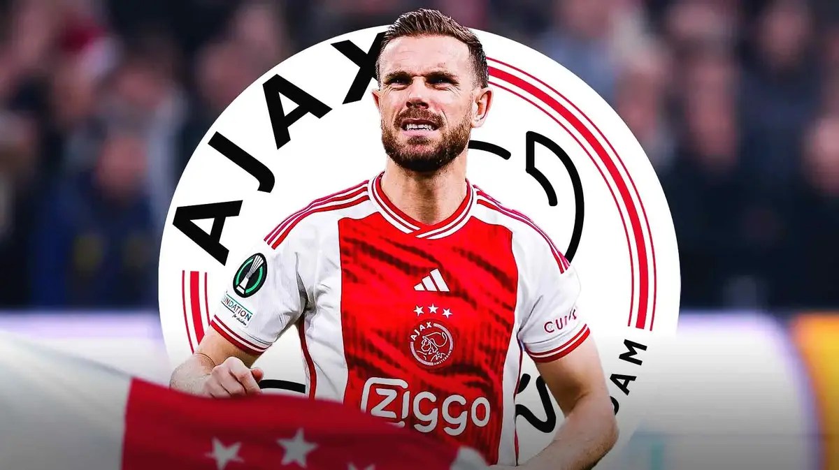 Jordan Henderson Ajax