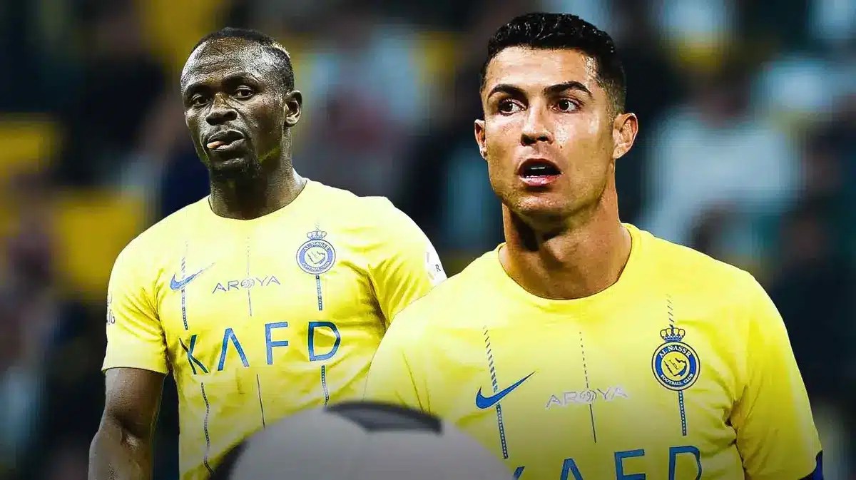 Cristiano Ronaldo Al Nassr