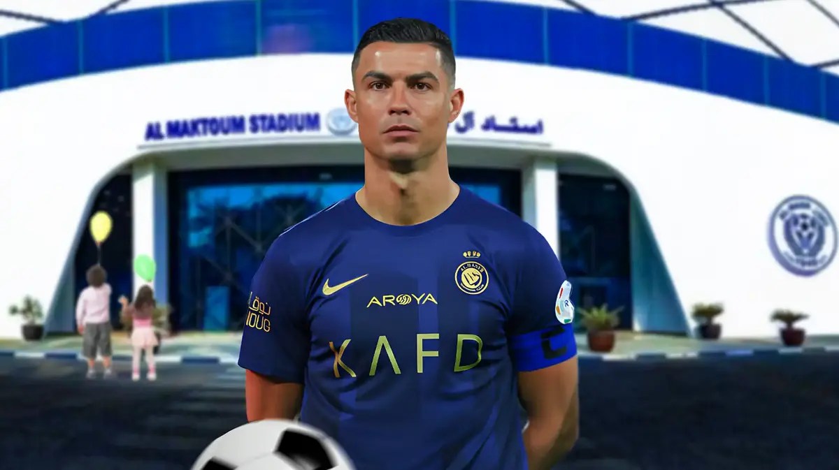Cristiano Ronaldo Al Nassr