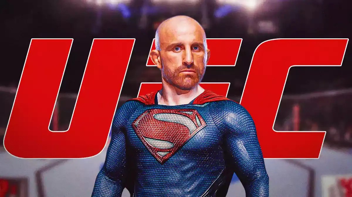 Alexander Volkanovski UFC 300
