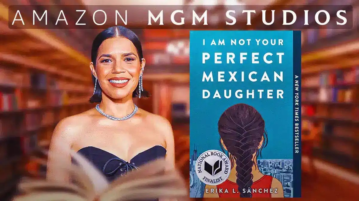 America Ferrera, I Am Not Your Perfect Mexican Daughter, Amazon MGM Studios