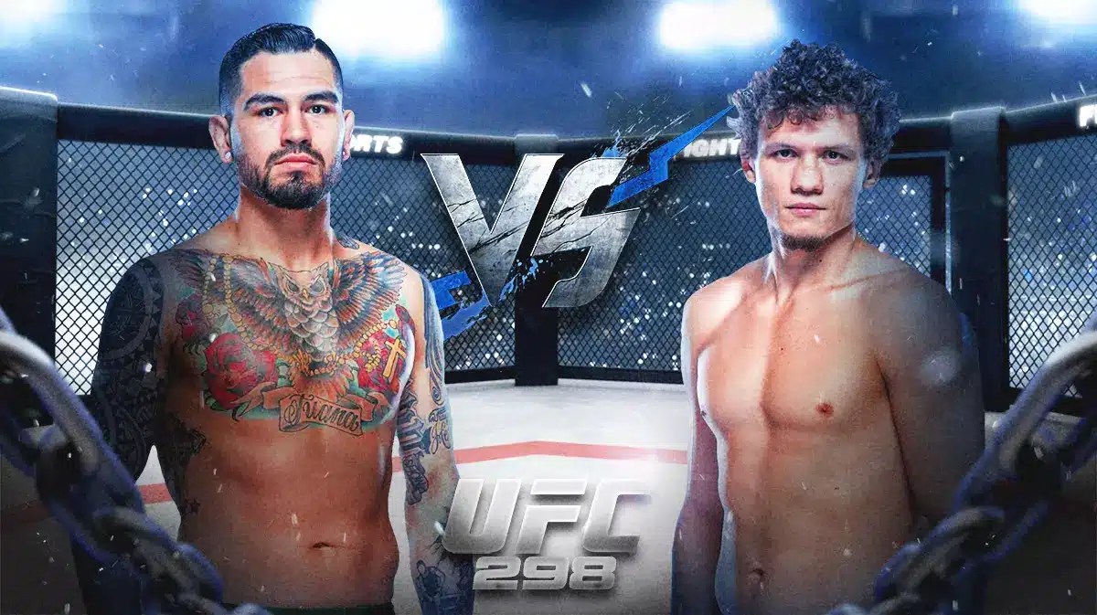 Hernandez Kopylov prediction UFC 298