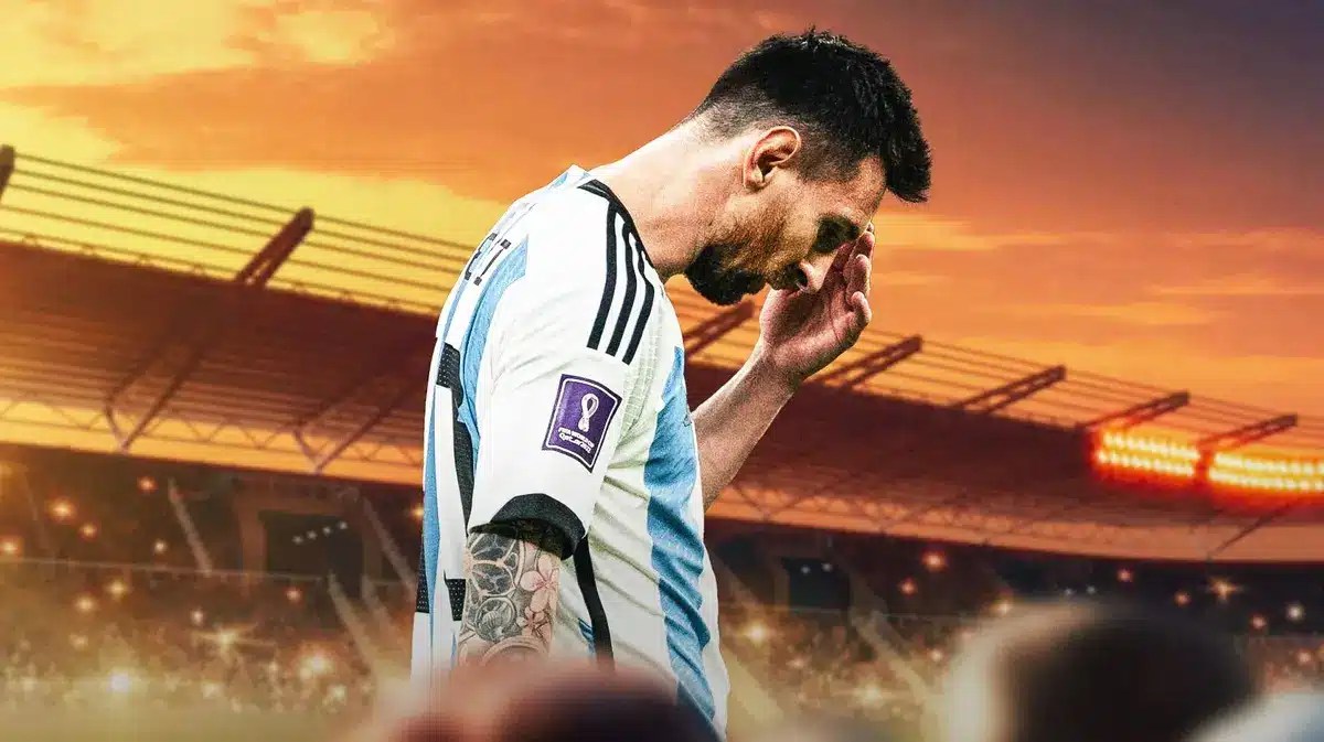 Lionel Messi Argentina