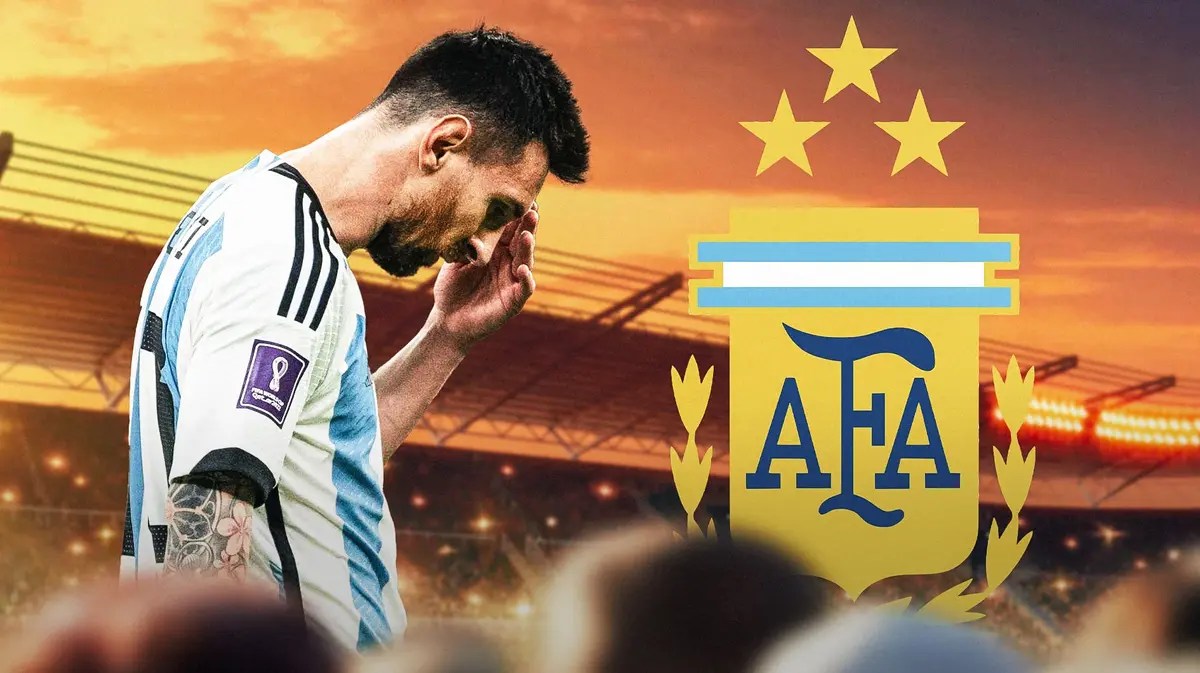 Argentina make decision on friendlies after Lionel Messi s China fallout