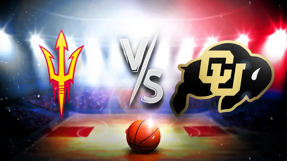 Arizona State vs. Colorado prediction, odds, pick, how to watch Men's