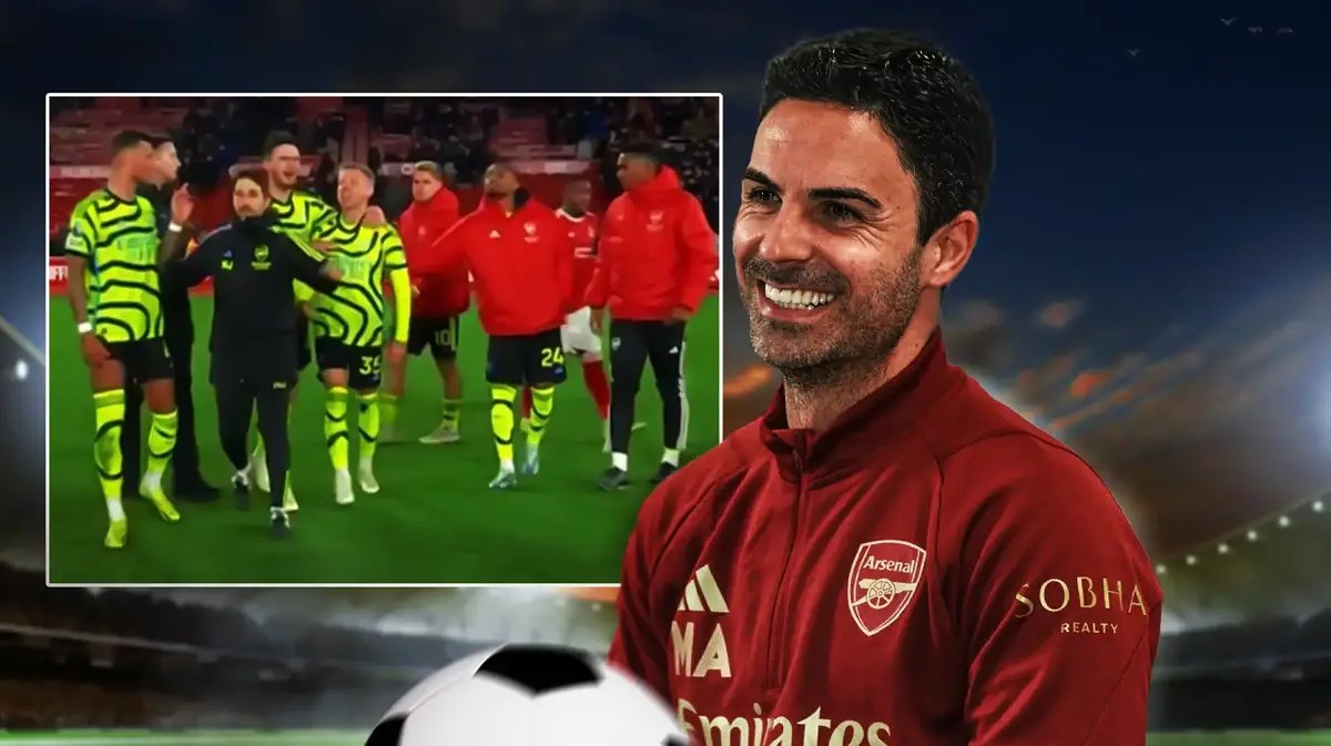 Mikel Arteta Arsenal