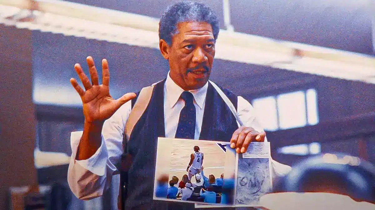 Auburn basketball Freeman's message to Johni Broome after