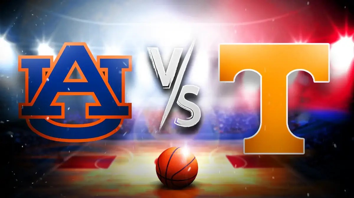 Auburn vs. Tennessee prediction, odds, pick for Men's College