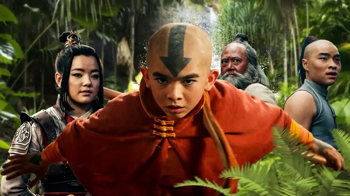 Avatar: The Last Airbender, Avatar