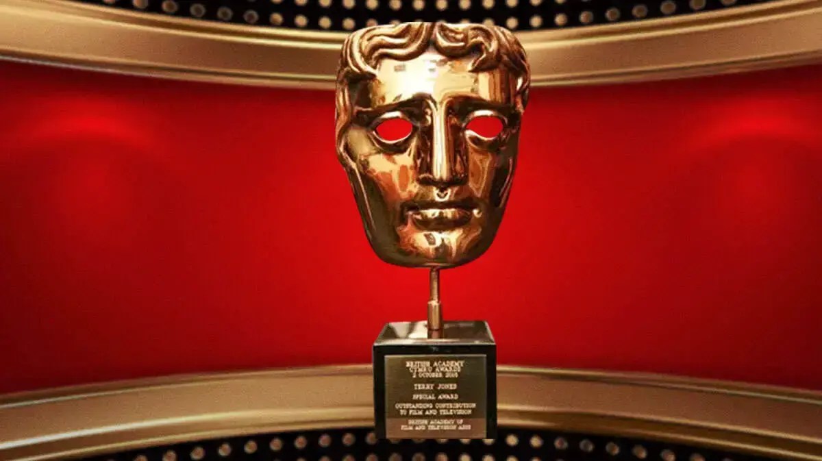 A BAFTA award.